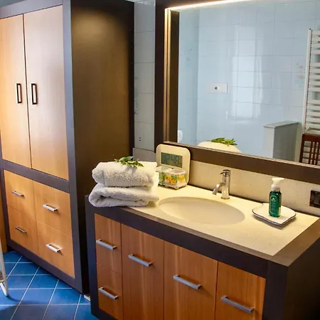 Hospital-elegant Flat With Terrace