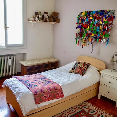 Hospital-elegant Flat With Terrace *