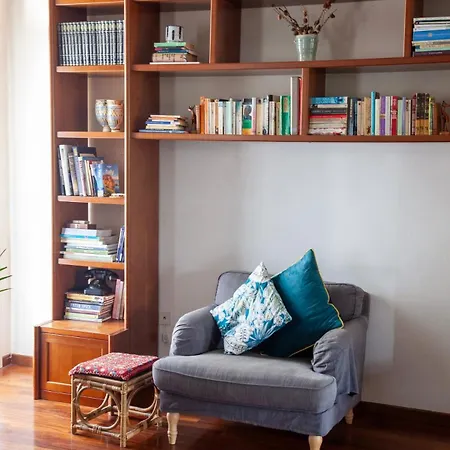 Hospital-elegant Flat With Terrace *