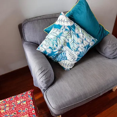 Hospital-elegant Flat With Terrace