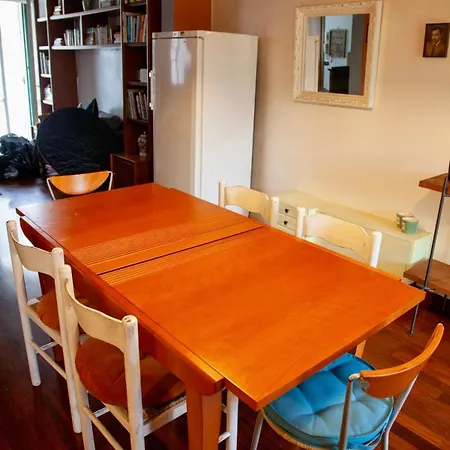 Hospital-elegant Flat With Terrace