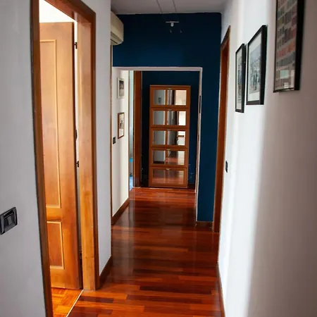 Hospital-elegant Flat With Terrace *